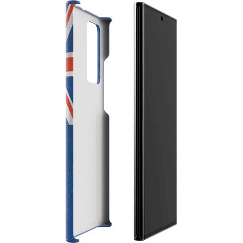 New Zealand Flag Distressed Galaxy Note20 Ultra 5G Lite Case