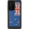 New Zealand Flag Distressed Galaxy Note20 Ultra 5G Waterproof Case