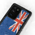 New Zealand Flag Distressed Galaxy Note20 Ultra 5G Waterproof Case