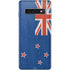 New Zealand Flag Distressed Galaxy S10 Skin
