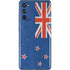 New Zealand Flag Distressed Galaxy S20 Fan Edition Skin