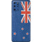 New Zealand Flag Distressed Galaxy S20 Plus Skin