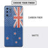 New Zealand Flag Distressed Galaxy S20 Plus Skin
