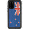 New Zealand Flag Distressed Galaxy S20 Plus Waterproof Case