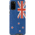 New Zealand Flag Distressed Galaxy S20 Pro Case