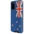 New Zealand Flag Distressed Galaxy S20 Pro Case