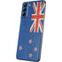New Zealand Flag Distressed Galaxy S21 5G Skin