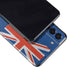 New Zealand Flag Distressed Galaxy S21 5G Skin