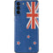 New Zealand Flag Distressed Galaxy S21 Plus 5G Skin
