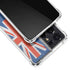 New Zealand Flag Distressed Galaxy S21 Ultra 5G Clear Case