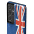 New Zealand Flag Distressed Galaxy S21 Ultra 5G Pro Case