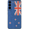 New Zealand Flag Distressed Galaxy S22 Skin