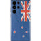 New Zealand Flag Distressed Galaxy S22 Ultra Skin