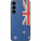 New Zealand Flag Distressed Galaxy S23 FE Skin