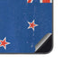 New Zealand Flag Distressed Galaxy S23 FE Skin
