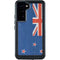 New Zealand Flag Distressed Galaxy S23 Plus Waterproof Case