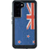 New Zealand Flag Distressed Galaxy S23 Plus Waterproof Case