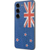 New Zealand Flag Distressed Galaxy S23 Skin