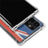 New Zealand Flag Distressed Galaxy S24 Ultra Clear Case
