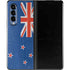 New Zealand Flag Distressed Galaxy Z Fold3 5G Skin