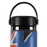 New Zealand Flag Distressed Hydro Flask 20oz Wide Mouth Skin