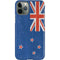 New Zealand Flag Distressed iPhone 11 Pro Lite Case