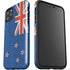 New Zealand Flag Distressed iPhone 11 Pro Max Impact Case