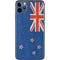 New Zealand Flag Distressed iPhone 11 Pro Max Skin
