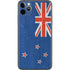 New Zealand Flag Distressed iPhone 11 Pro Max Skin