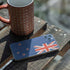 New Zealand Flag Distressed iPhone 11 Pro Max Skin
