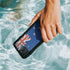 New Zealand Flag Distressed iPhone 11 Pro Max Waterproof Case