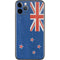 New Zealand Flag Distressed iPhone 11 Pro Skin