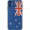 New Zealand Flag Distressed iPhone 11 Skin