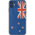 New Zealand Flag Distressed iPhone 11 Skin