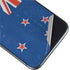 New Zealand Flag Distressed iPhone 11 Skin