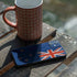 New Zealand Flag Distressed iPhone 11 Skin