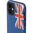 New Zealand Flag Distressed iPhone 12 Impact Case