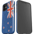 New Zealand Flag Distressed iPhone 12 Impact Case