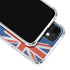 New Zealand Flag Distressed iPhone 12 Mini Clear Case