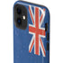 New Zealand Flag Distressed iPhone 12 Mini Impact Case