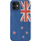 New Zealand Flag Distressed iPhone 12 Mini Lite Case
