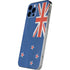 New Zealand Flag Distressed iPhone 12 Pro Max Skin