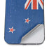 New Zealand Flag Distressed iPhone 12 Pro Skin