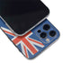 New Zealand Flag Distressed iPhone 12 Pro Skin