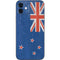 New Zealand Flag Distressed iPhone 12 Skin