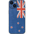 New Zealand Flag Distressed iPhone 13 Mini Skin