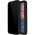 New Zealand Flag Distressed iPhone 13 Mini Waterproof Case
