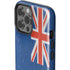 New Zealand Flag Distressed iPhone 13 Pro Max Impact Case