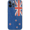 New Zealand Flag Distressed iPhone 13 Pro Max Skin