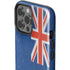 New Zealand Flag Distressed iPhone 14 Pro Max Impact Case